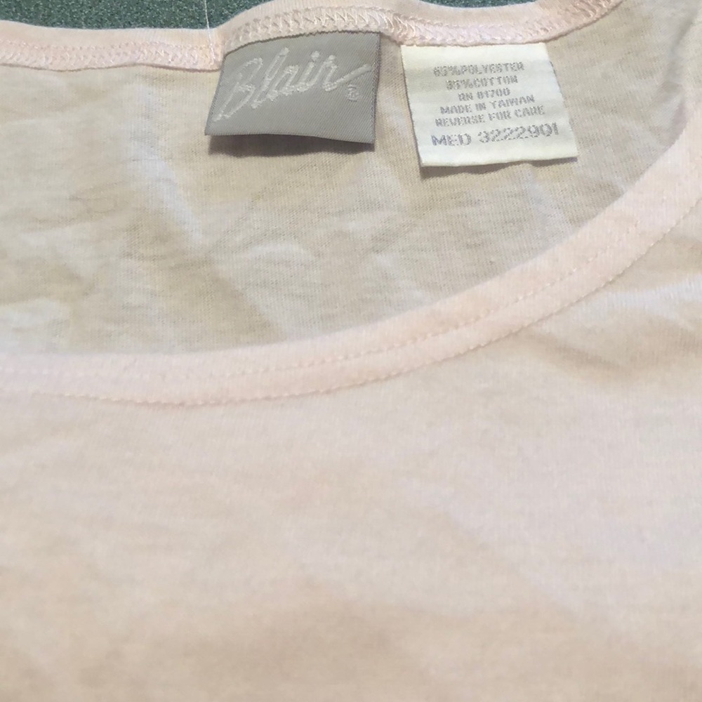 Summer pajamas in cute pink print - Picture 2 of 2